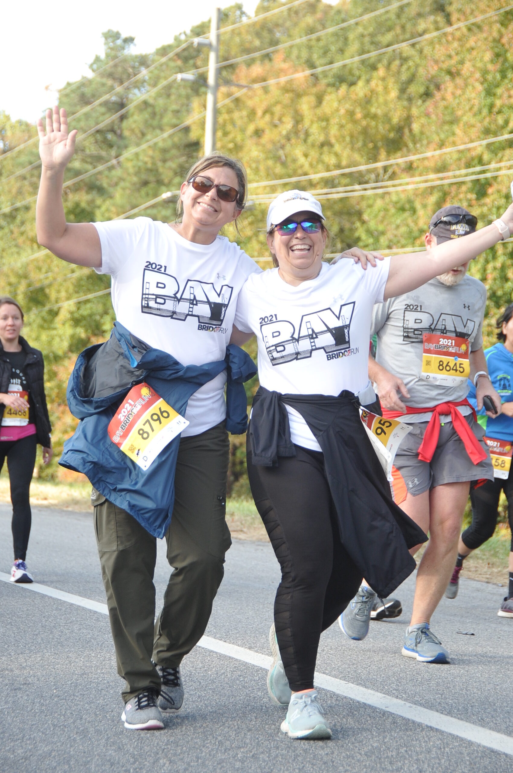 Corrigan Sports Enterprises » The 2022 Bay Bridge Run is Set for