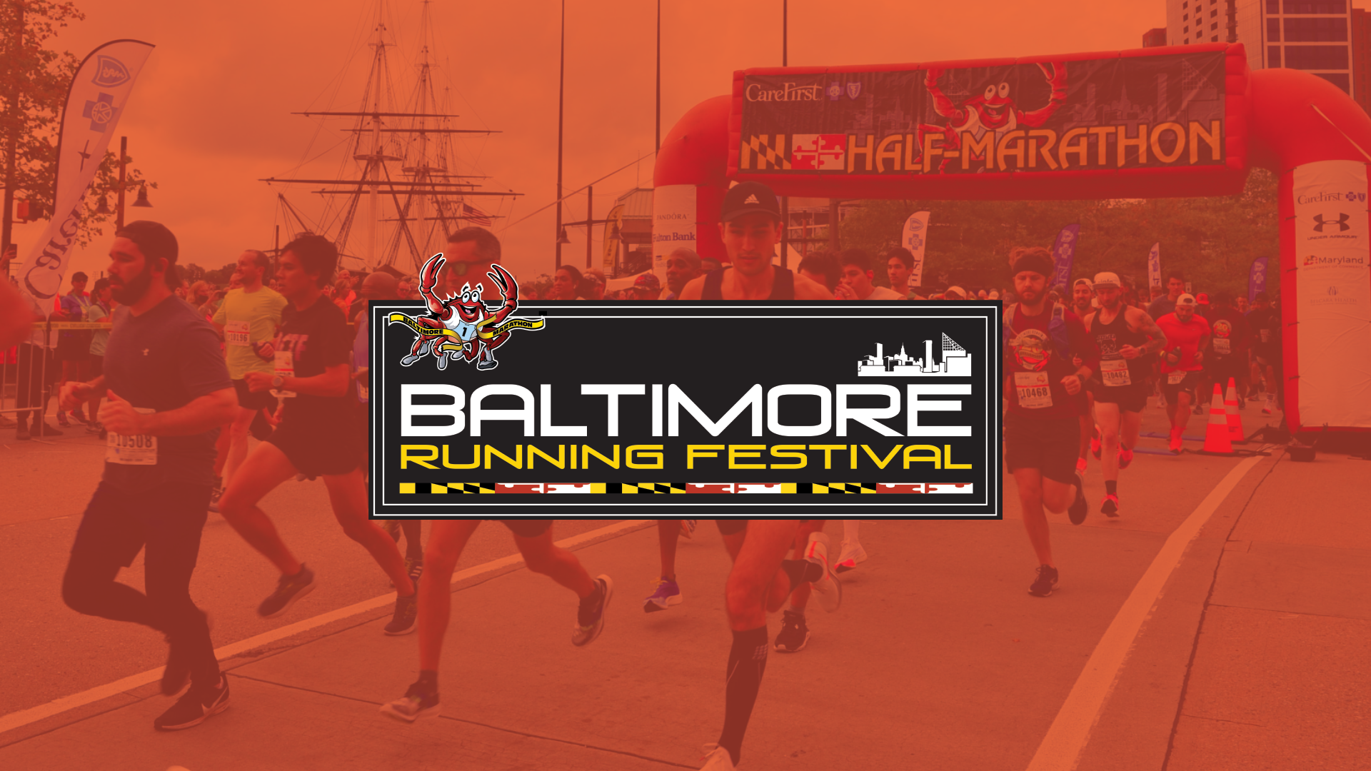 The Baltimore Running Festival