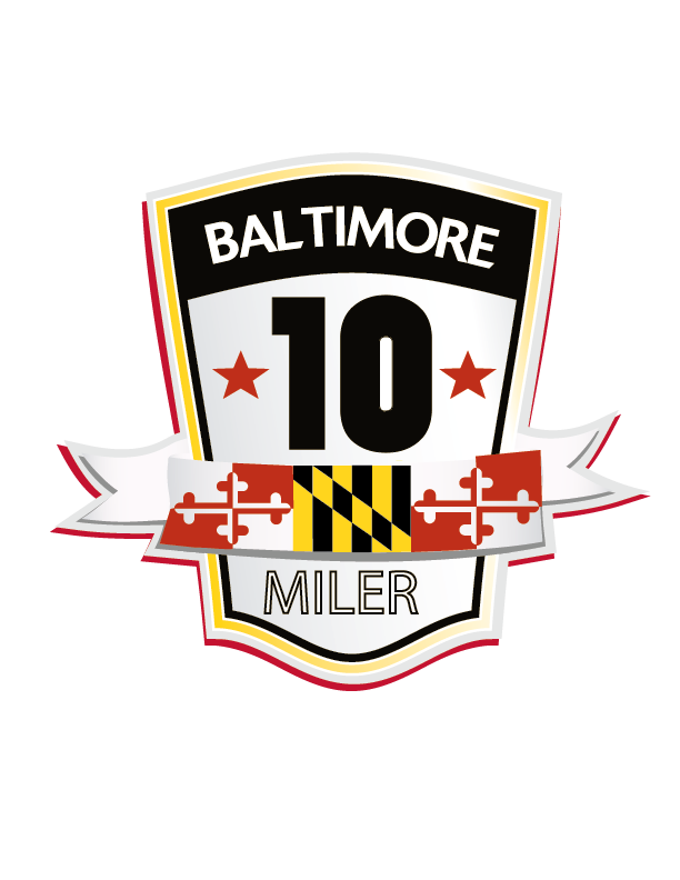 Baltimore Ten Miler Charity Chaser