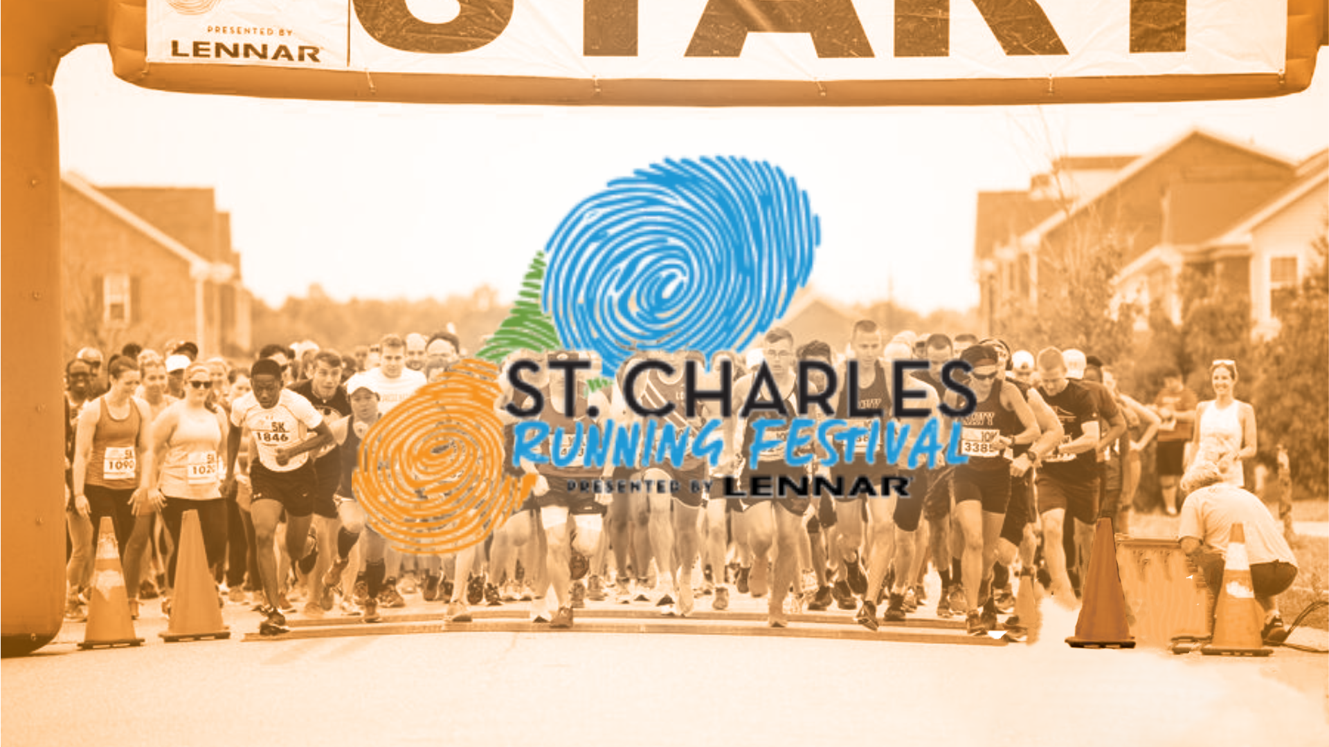 The St. Charles Running Festival