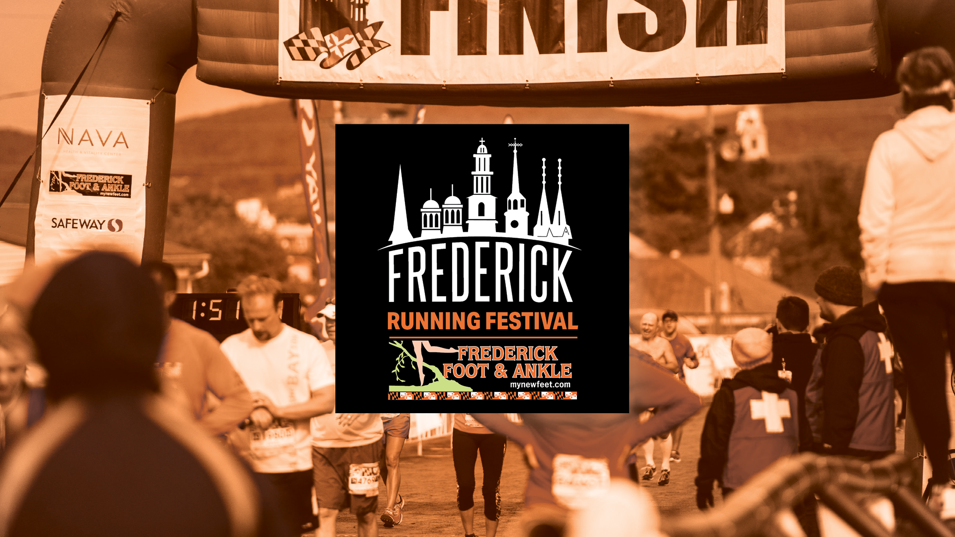 Frederick Running Festival