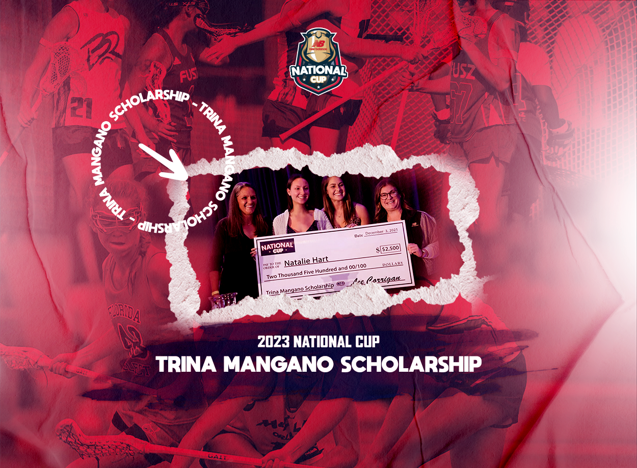 Trina Mangano Scholarship to Once Again Be Awarded at National Cup
