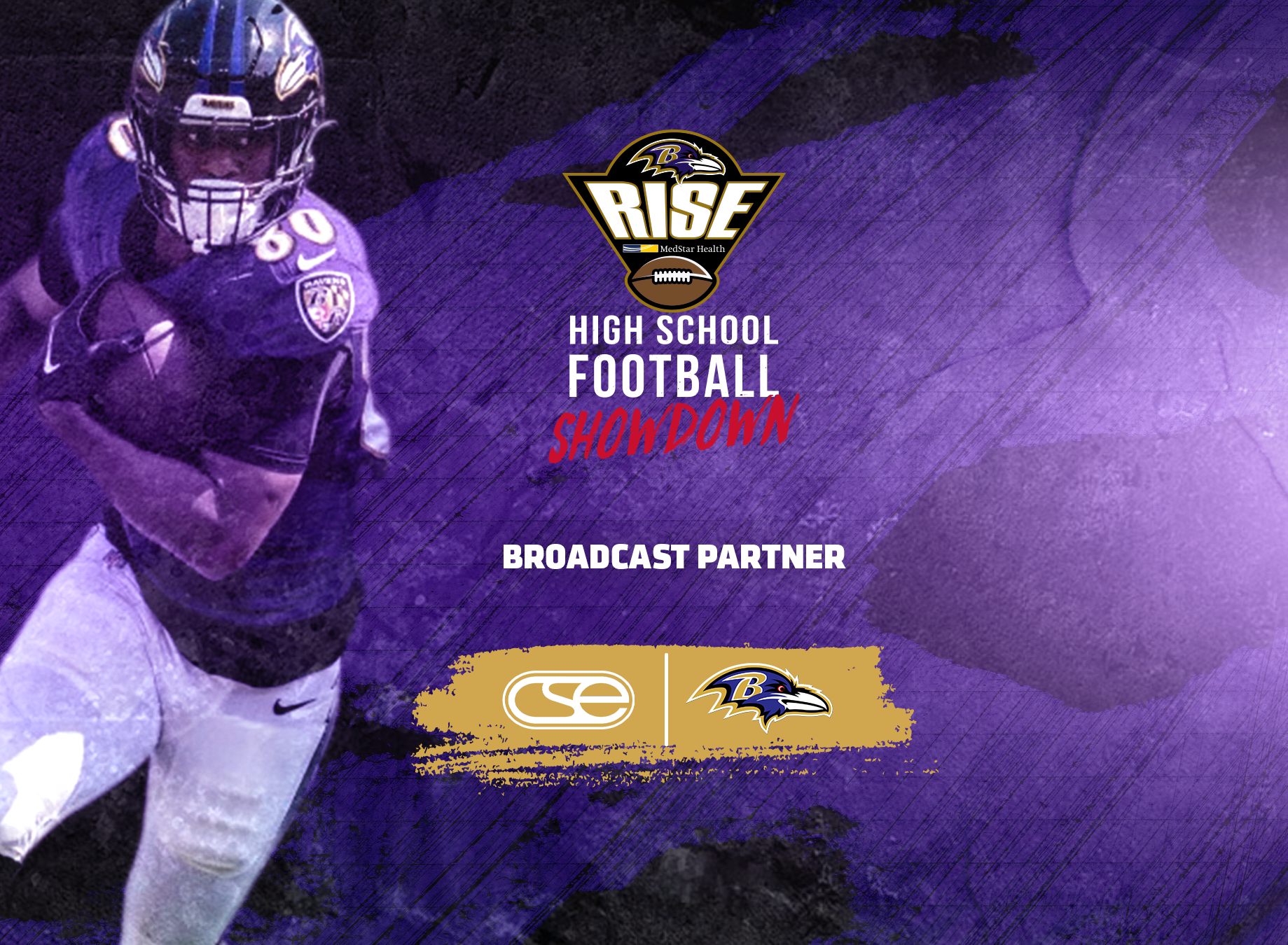 CORRIGAN SPORTS PRODUCTIONS TO COVER 2022 RAVENS RISE