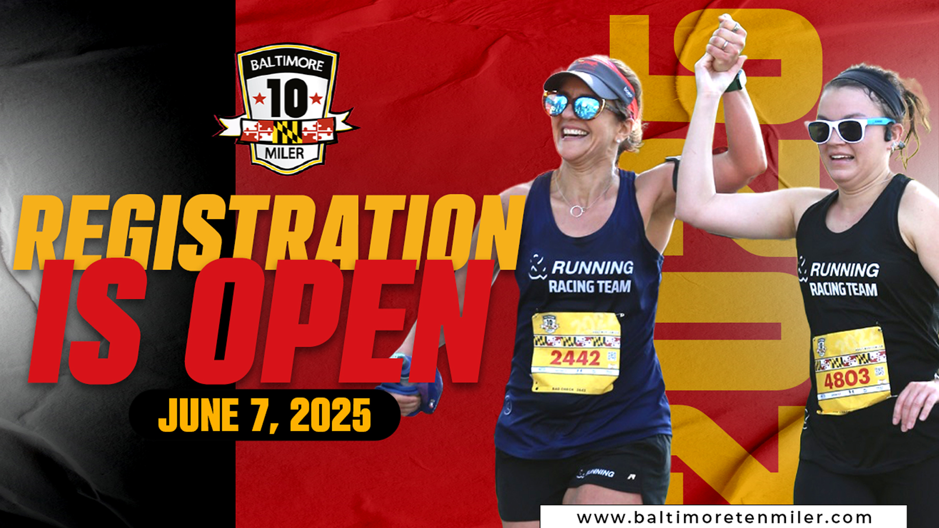 Baltimore 10 Miler