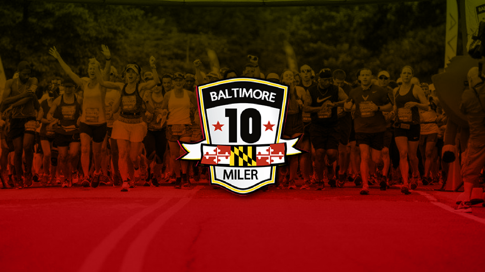 Baltimore 10 Miler