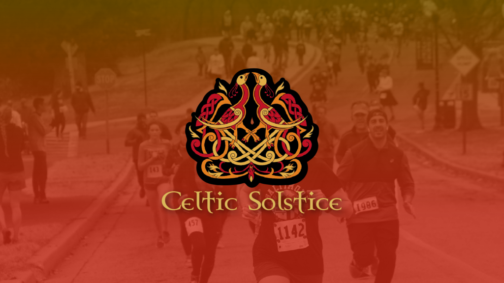 Celtic Solstice Banner