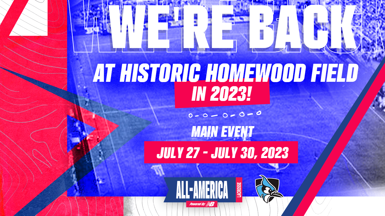 Senior Game Returns To Homewood Field in 2023