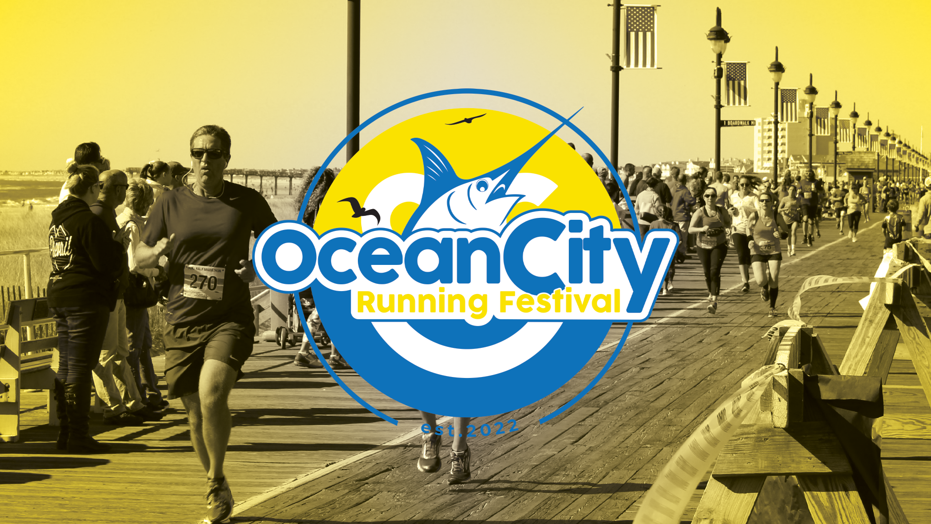 Ocean City Marathon