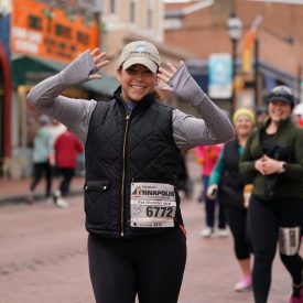 More than 2,500 Runners Made the Inaugural Annapolis Running Festival a Resounding Success