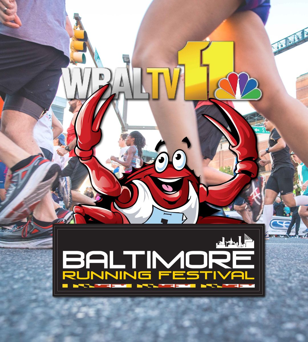 WBAL-TV 11, WBAL NewsRadio and 98 Rock Extend Partnership with the Baltimore Running Festival Through 2030